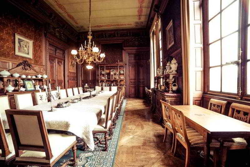 Bed & Breakfast Chateau De 3*