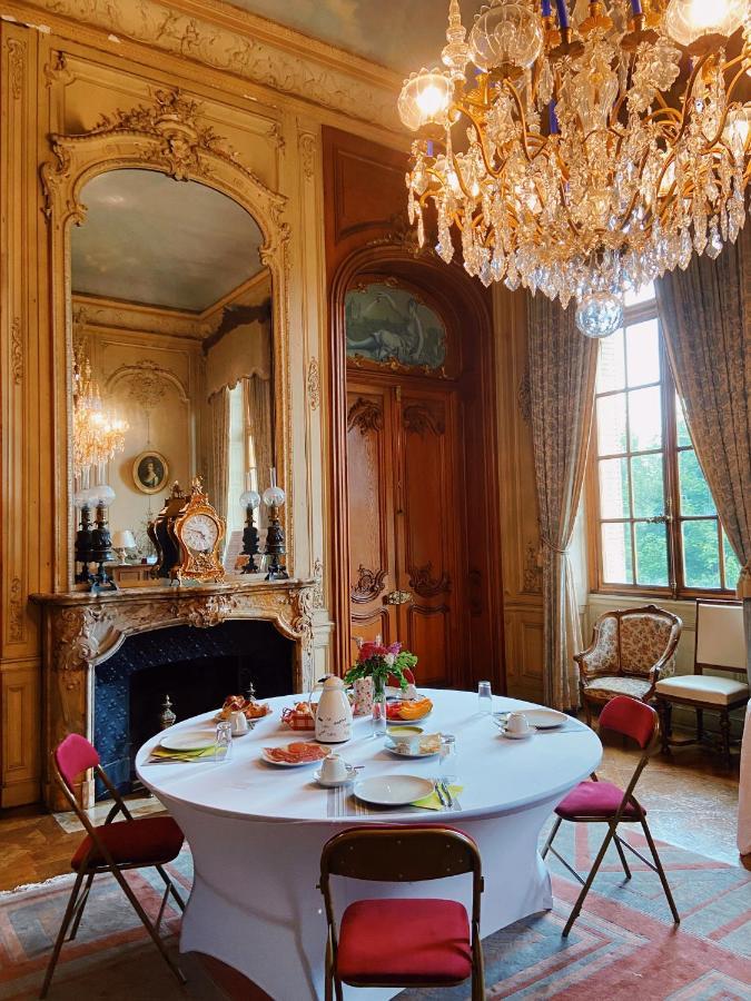 Bed & Breakfast Chateau De 3*