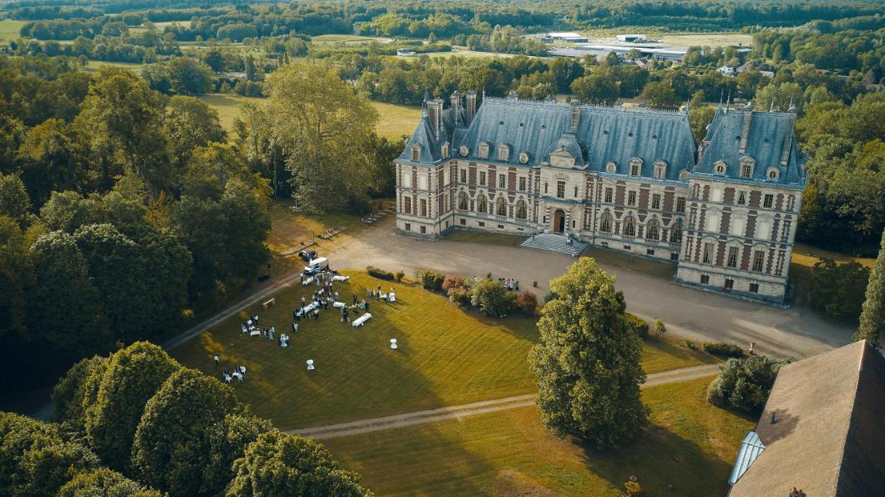 Bed & Breakfast Chateau De