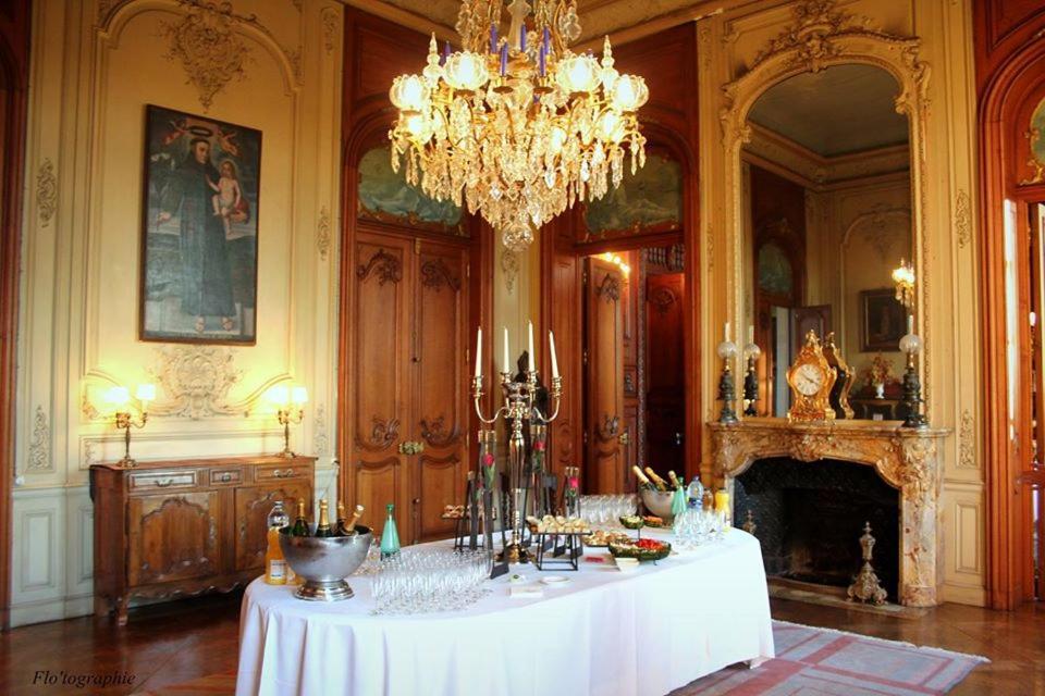 Chateau De Villersexel