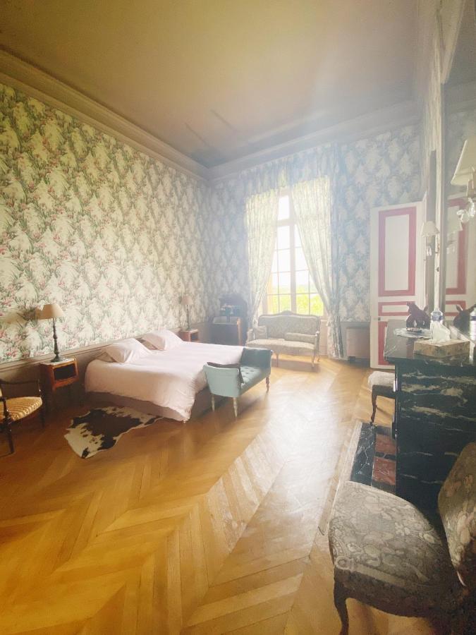 Bed & Breakfast Chateau De Villersexel