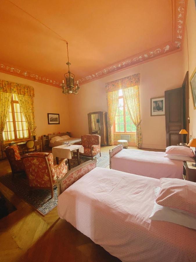 Bed & Breakfast Chateau De 3*