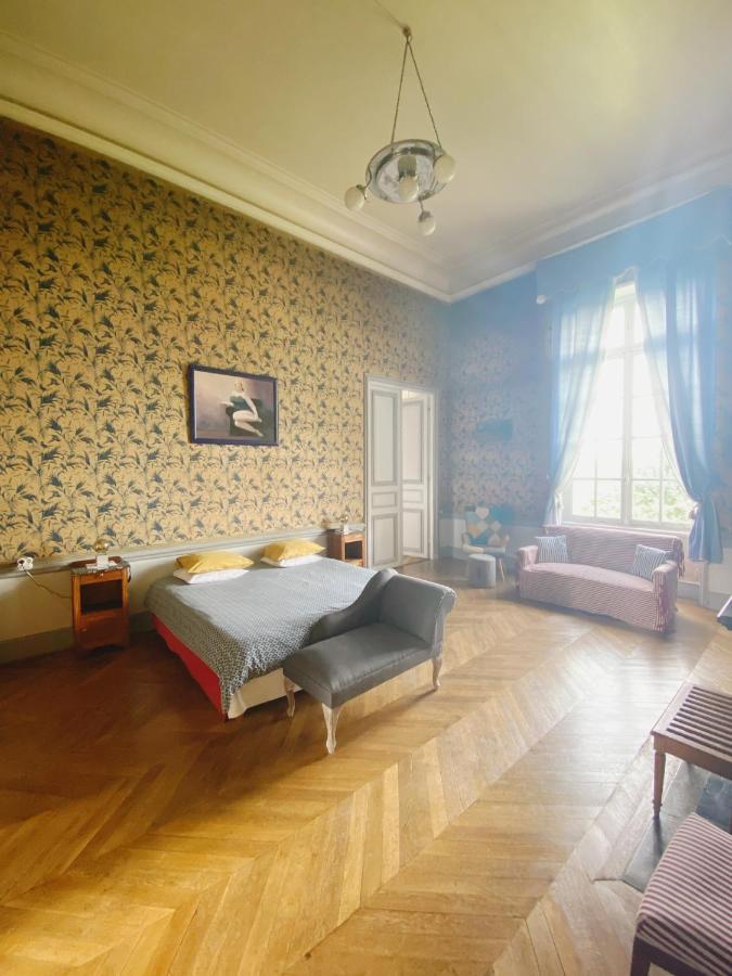 Bed & Breakfast Chateau De Villersexel
