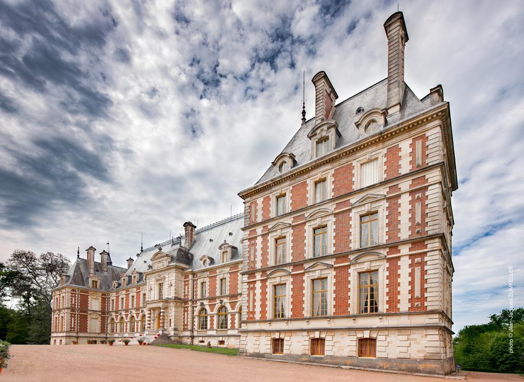Bed & Breakfast Chateau De Villersexel